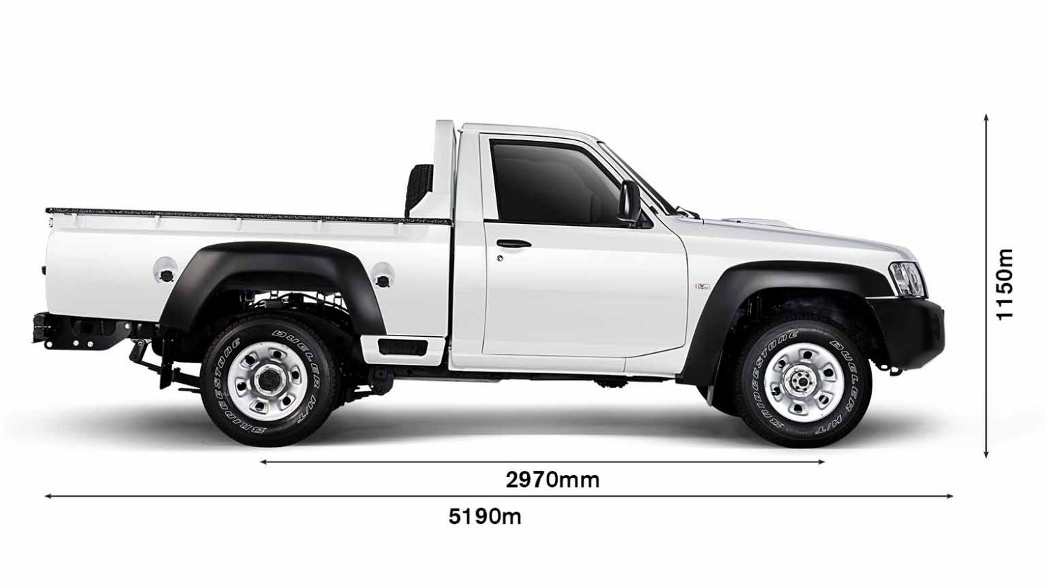 Nissan Patrol Pickup Nissan South Africa